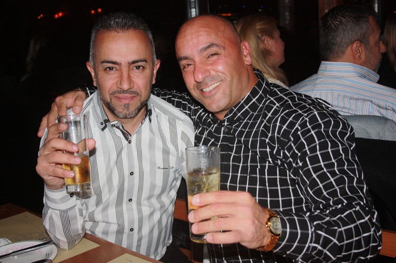 Valentine's Night at Les Tziganes